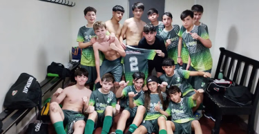 SAN JOSÉ. 8va división. 29-08-2026.