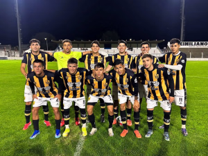 SANTAMARINA. 1era división. 19-04-2026.