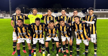 SANTAMARINA. 1era división. 19-04-2026.