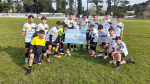 SANTAMARINA. 8va división. 27-06-2026.