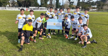 SANTAMARINA. 8va división. 27-06-2026.