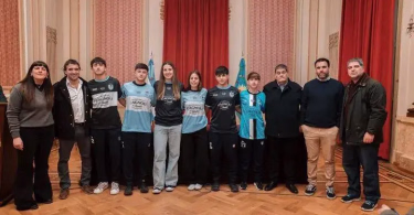TANDIL. ROP DE LAS SELECCIONES. 12-08-2026.