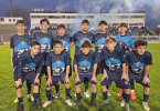 TANDIL SUB 13. DEBUT ANTE AZUL. 06-08-2026.