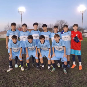 TANDIL. SUB 13 EN AYACUCHO. 20-08-2026.