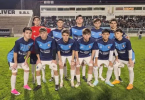 TANDIL . SUB 15. ANTE AZUL. 06-08-2026.