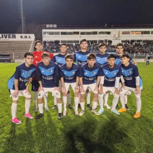 TANDIL . SUB 15. ANTE AZUL. 06-08-2026.