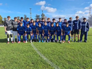 TANDIL. SUB 15 DE NECOCHEA. 12-08-2026.