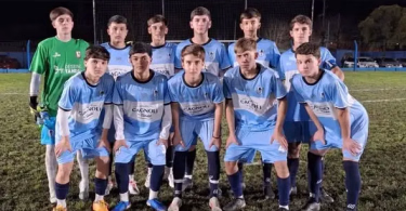 TANDIL. SUB 15. EN AYACUCHO. 20-08-2026.