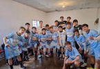TANDIL . SUB 15 EN NECOCHEA. 12-08-2026.