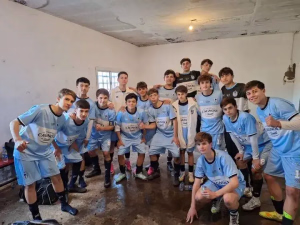 TANDIL . SUB 15 EN NECOCHEA. 12-08-2026.