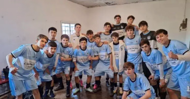TANDIL . SUB 15 EN NECOCHEA. 12-08-2026.