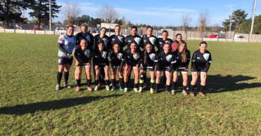 FEMENINO. SAN JOSÉ. 1era división. 22-09-2026.