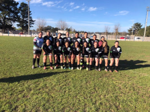 FEMENINO. SAN JOSE GANADOR DEL APERTURA. 16-09-2026.