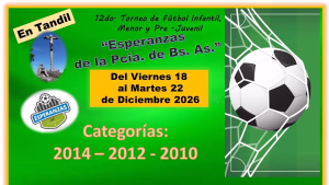 FLYER. 12DO esperanzas.....09-09-2026.