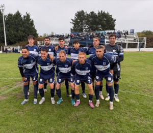 GIMNASIA Y ESGRIMA . 1era. 29-04-2026.