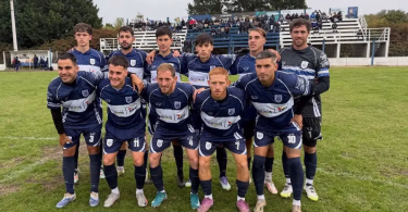 GIMNASIA Y ESGRIMA . 1era. 29-04-2026.