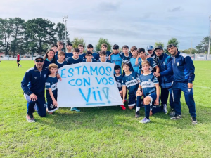 GIMNASIA Y ESGRIMA. 6ta división. 25-04-2026.