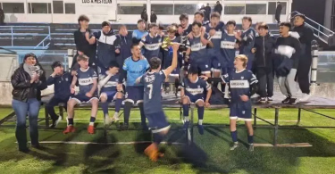 GIMNASIA Y ESGRIMA. CAMPEÓN APERTURA. 6ta división. 12-09-2026.