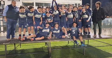 GIMNASIA Y ESGRIMA. CAMPEÓN DEL APERTURA. 7ma división. 08-09-2026.