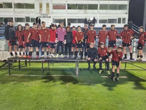INDEPENDIENTE, SUBCAMPEÓN. 6ta DIVISIÓN. 12-09-2026.