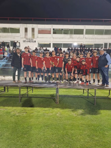 INDEPENDIENTE. SUBCAMPEÓN DEL APERTURA. 7ma división. 08-09-2026.
