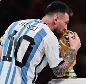 MESSI LIONEL. 31-08-2026.