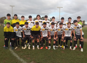 SANTAMARINA 5ta división. 31-05-2026.