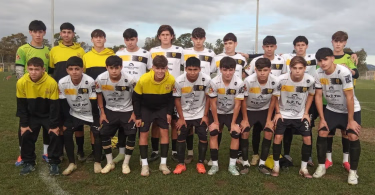 SANTAMARINA 5ta división. 31-05-2026.