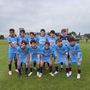 TANDIL. SUB 13 EN MAR DEL PLATA. 23-09-2026.