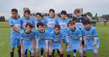 TANDIL. SUB 13 EN MAR DEL PLATA. 23-09-2026.