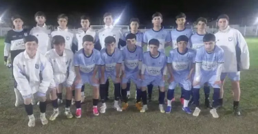 TANDIL. SUB 15 EN DOLORES. 24-09-2026.