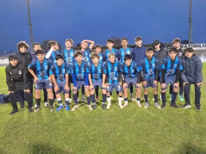 UNICEN. 8va división. 17-09-2026.