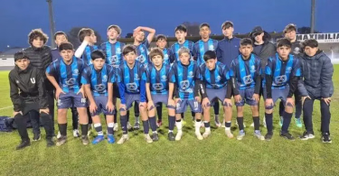 UNICEN. 8va división. 17-09-2026.