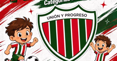 UNIÓN Y PROGRESO. ENCUENTRO DE ESCUELITAS. 26-08-2026.