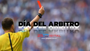 ARBITRO. 11-10-2026.