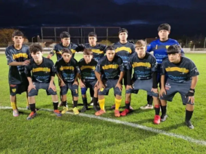 DEFENSORES DEL CERRO. 6ta división. 21-05-2026.