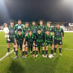 EXCURSIONISTAS. 1era división . 17-10-2026.