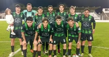 EXCURSIONISTAS. 1era división . 17-10-2026.