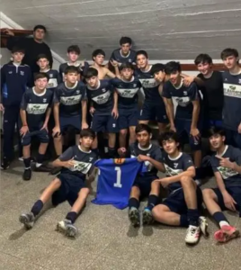 GIMNASIA Y ESGRIMA. 7ma división. 29-10-2026.