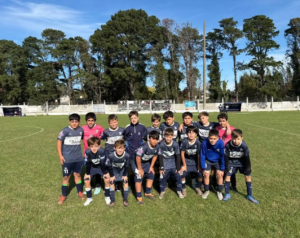 GIMNASIA Y ESGRIMA. 9na división. 16-05-2026.