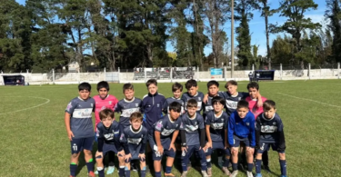 GIMNASIA Y ESGRIMA. 9na división. 16-05-2026.