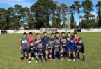 GIMNASIA Y ESGRIMA. 9na división. 16-05-2026.
