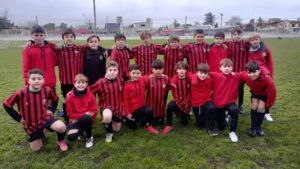 INDEPENDIENTE negro. 11ma división. 25-10-2026.