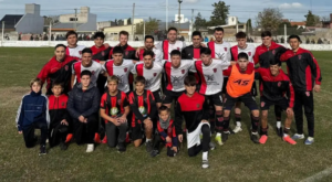 JUARENSE. 1era división. 31-05-2026.