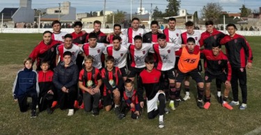 JUARENSE. 1era división. 31-05-2026.