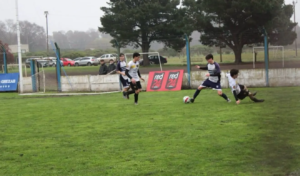 JUGADA. GIMNASIA Y ESGRIMA - SANTAMARINA. Menor y Juvenil. 18-08-2026.