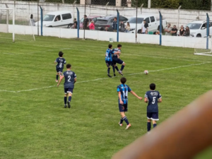 JUGADA. Gimnasia y Esgrima - Unicen. Menor y Juvenil. 11-04-2026.