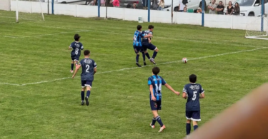 JUGADA. Gimnasia y Esgrima - Unicen. Menor y Juvenil. 11-04-2026.