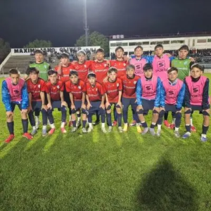 OLAVARRÍA. CAMPEÓN SUB 13. 15-10-2026.