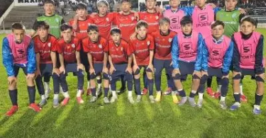 OLAVARRÍA. CAMPEÓN SUB 13. 15-10-2026.